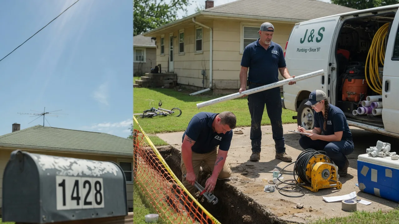 Sewer Line Repair in Hampton, NE near me